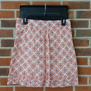 Loft Skirt Size 0